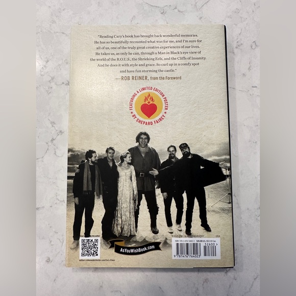 As You Wish—Inconceivable Tales From the Making of The Princess Bride - Picture 2 of 2